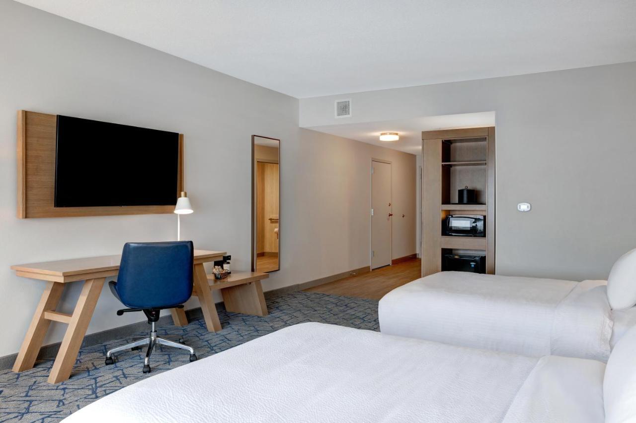Fairfield By Marriott Inn & Suites Minneapolis Downtown Zewnętrze zdjęcie