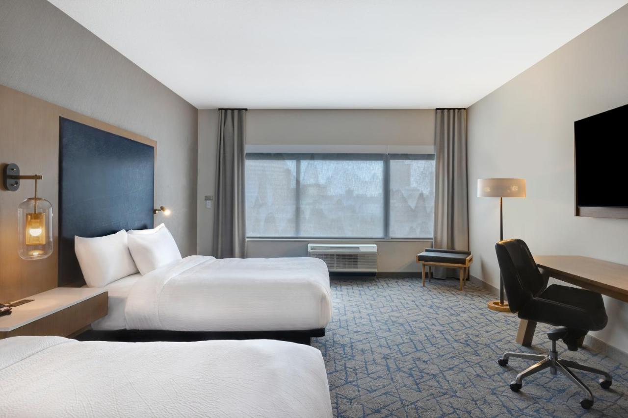 Fairfield By Marriott Inn & Suites Minneapolis Downtown Zewnętrze zdjęcie