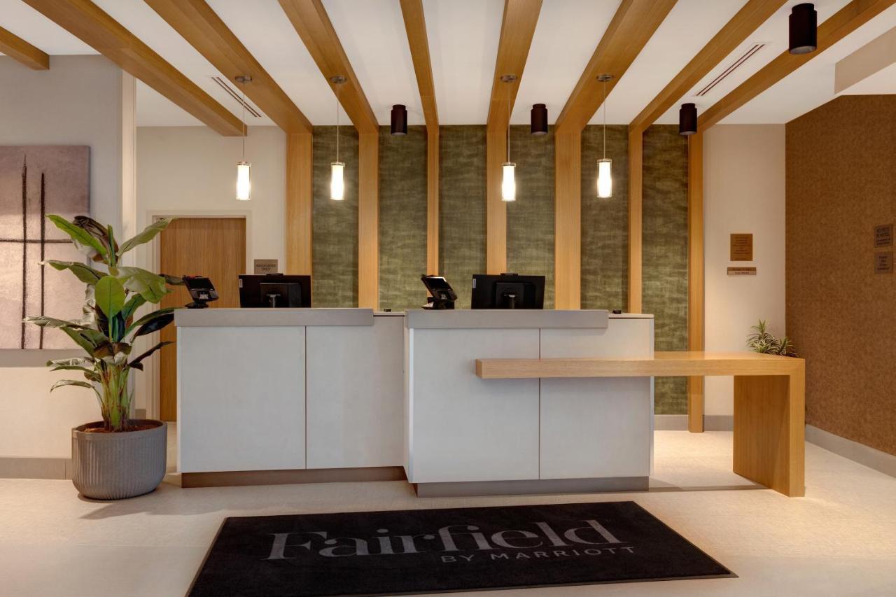 Fairfield By Marriott Inn & Suites Minneapolis Downtown Zewnętrze zdjęcie