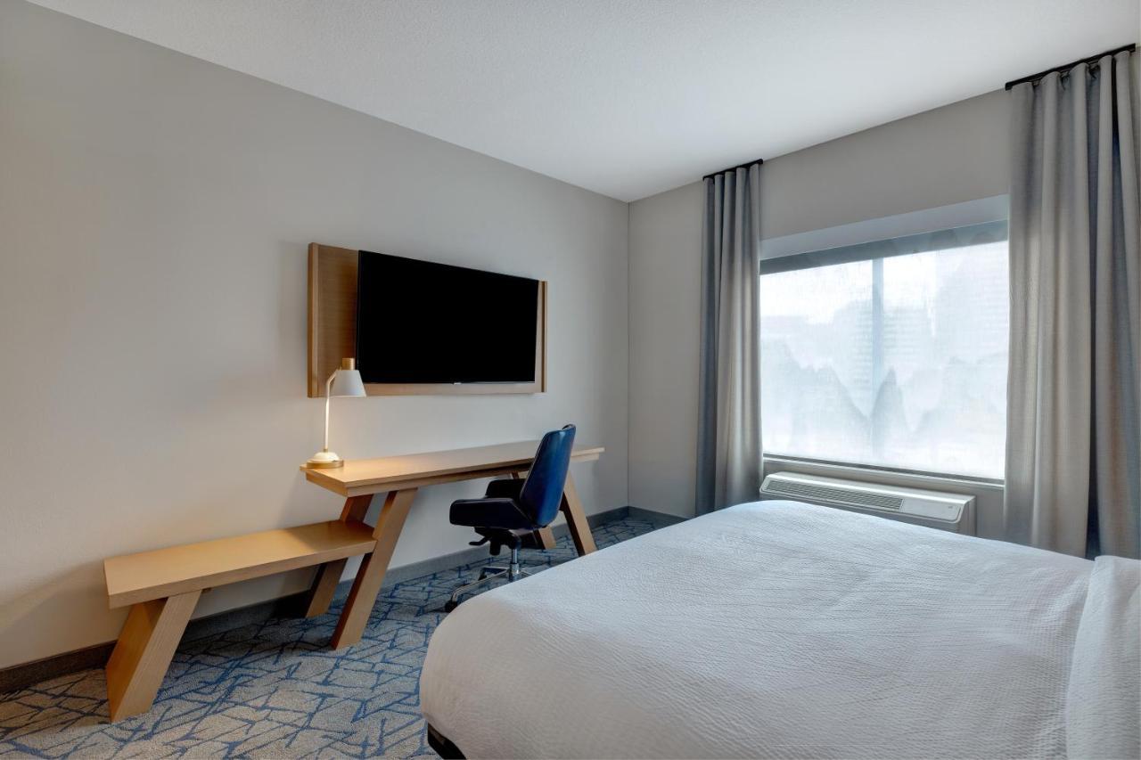 Fairfield By Marriott Inn & Suites Minneapolis Downtown Zewnętrze zdjęcie