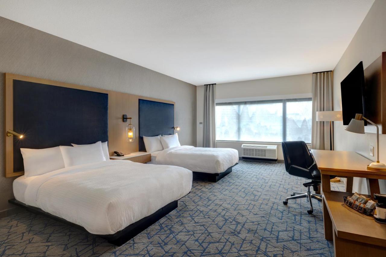 Fairfield By Marriott Inn & Suites Minneapolis Downtown Zewnętrze zdjęcie