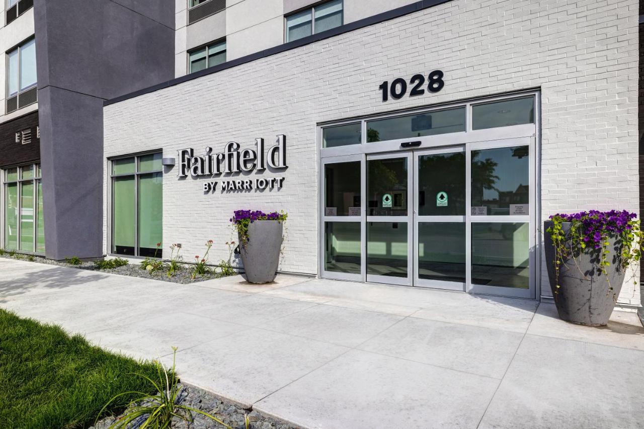 Fairfield By Marriott Inn & Suites Minneapolis Downtown Zewnętrze zdjęcie