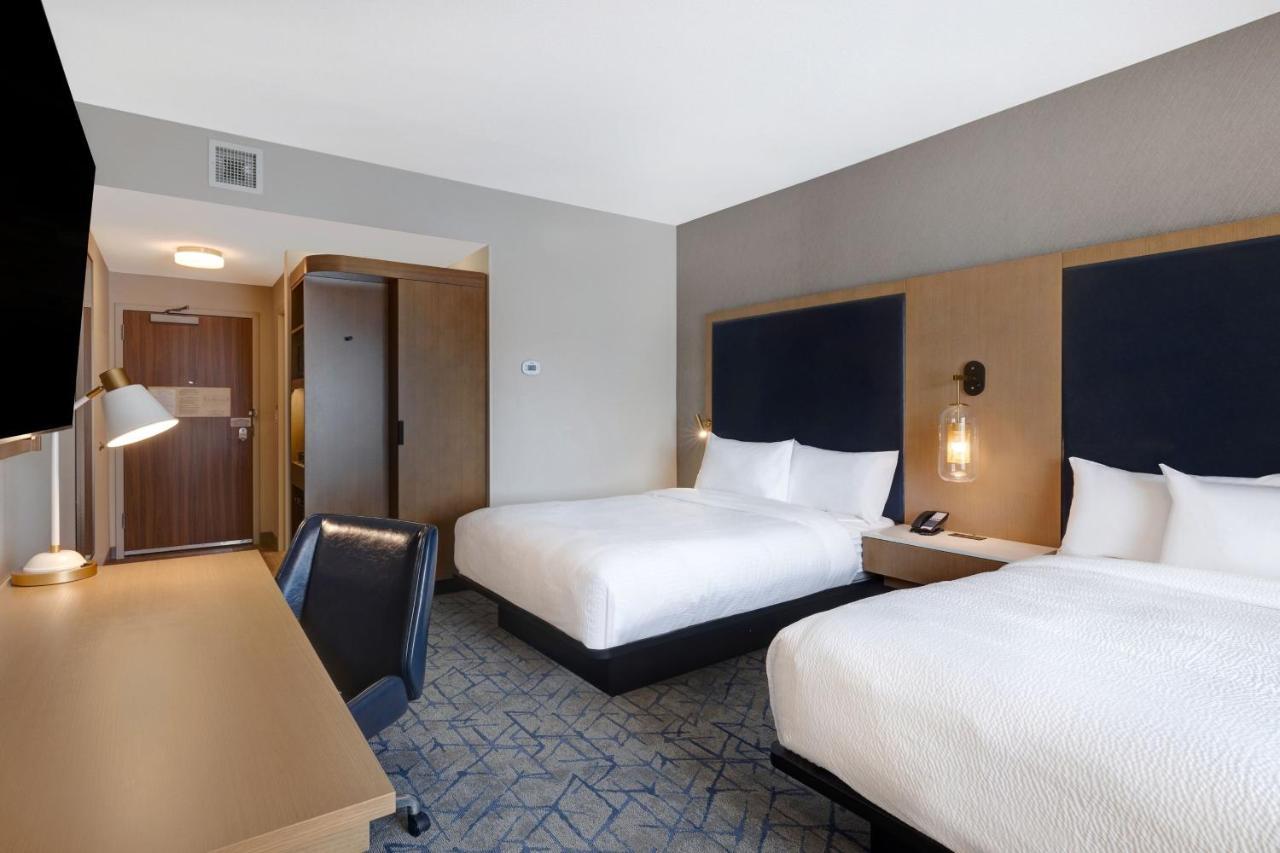 Fairfield By Marriott Inn & Suites Minneapolis Downtown Zewnętrze zdjęcie
