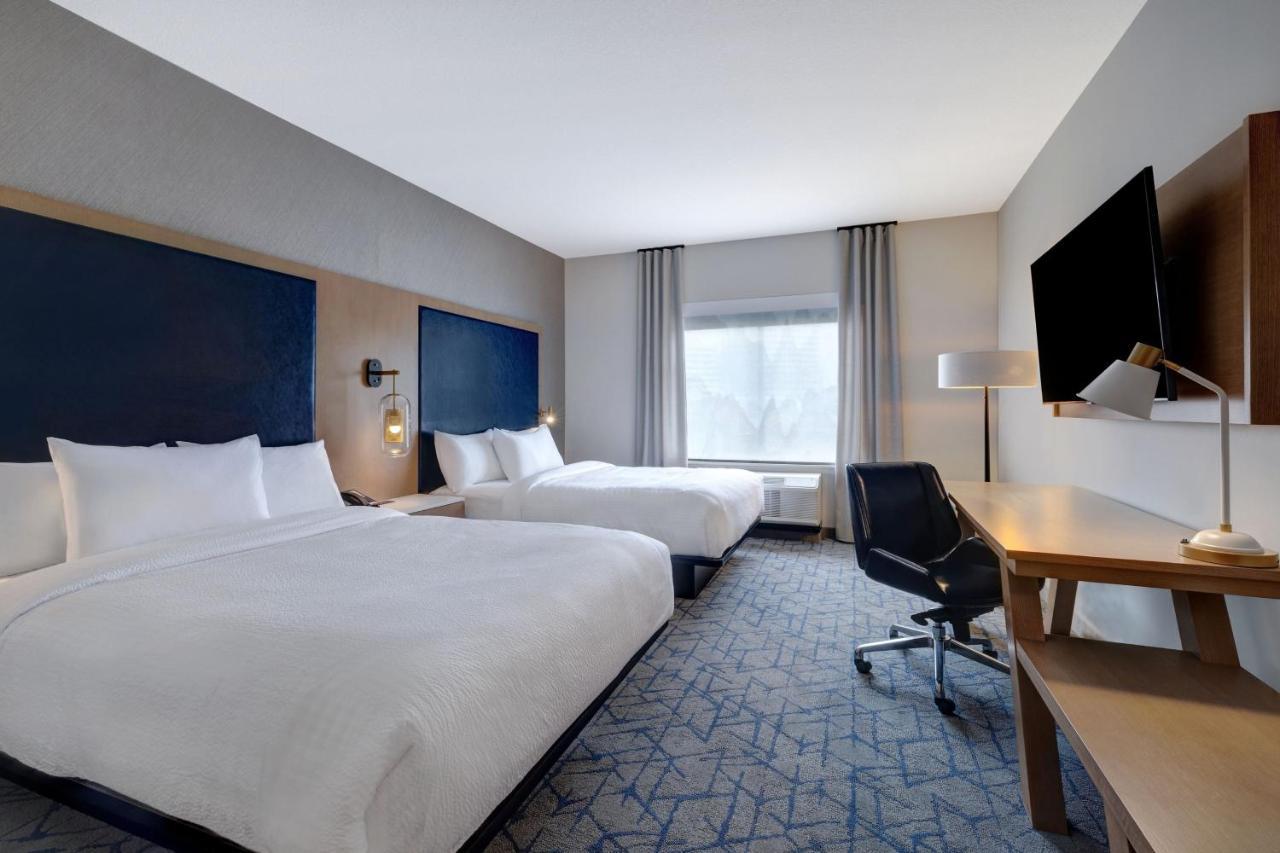 Fairfield By Marriott Inn & Suites Minneapolis Downtown Zewnętrze zdjęcie