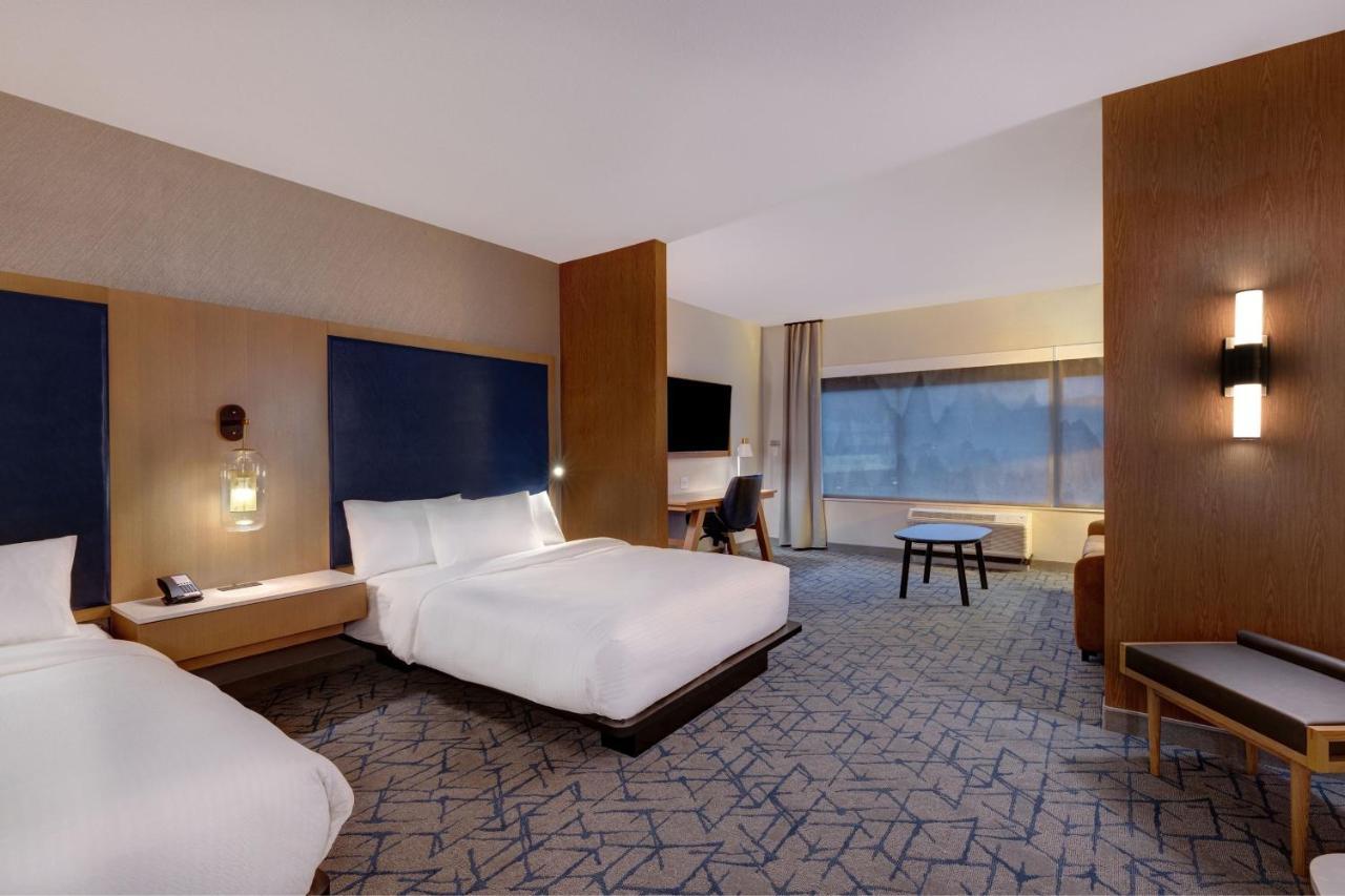 Fairfield By Marriott Inn & Suites Minneapolis Downtown Zewnętrze zdjęcie