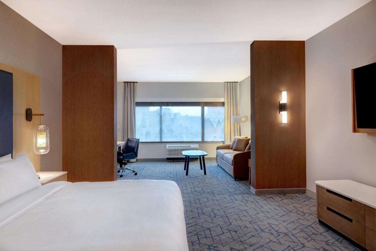 Fairfield By Marriott Inn & Suites Minneapolis Downtown Zewnętrze zdjęcie