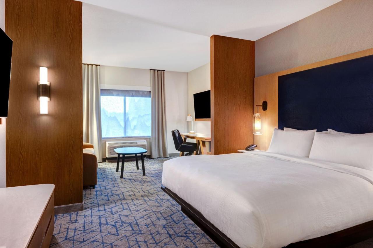 Fairfield By Marriott Inn & Suites Minneapolis Downtown Zewnętrze zdjęcie